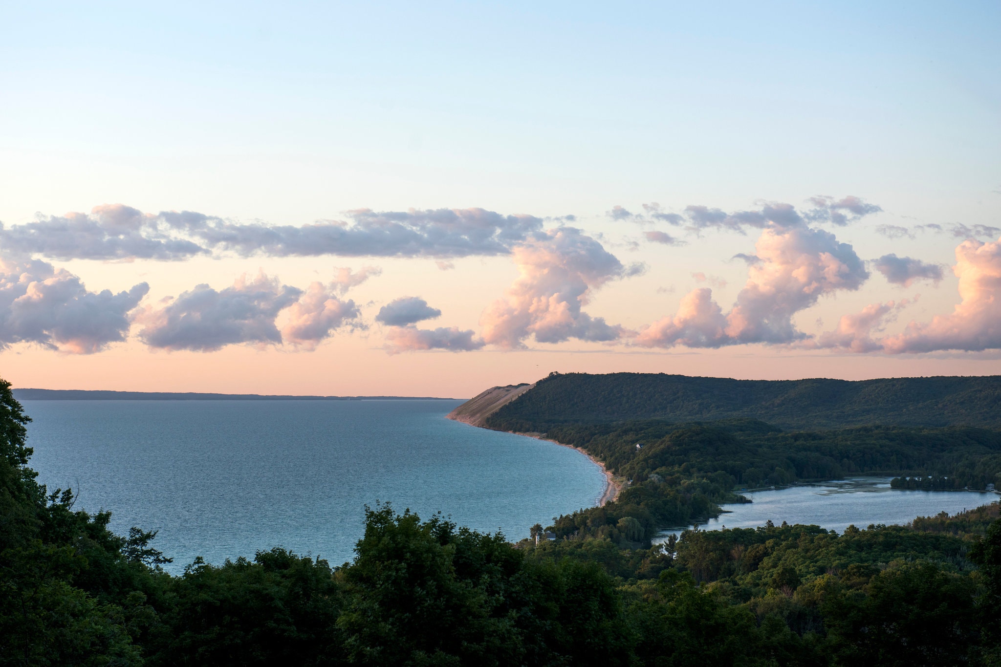 Facts About The Sleeping Bear Dunes Glen Lake Chamber Of Commerce