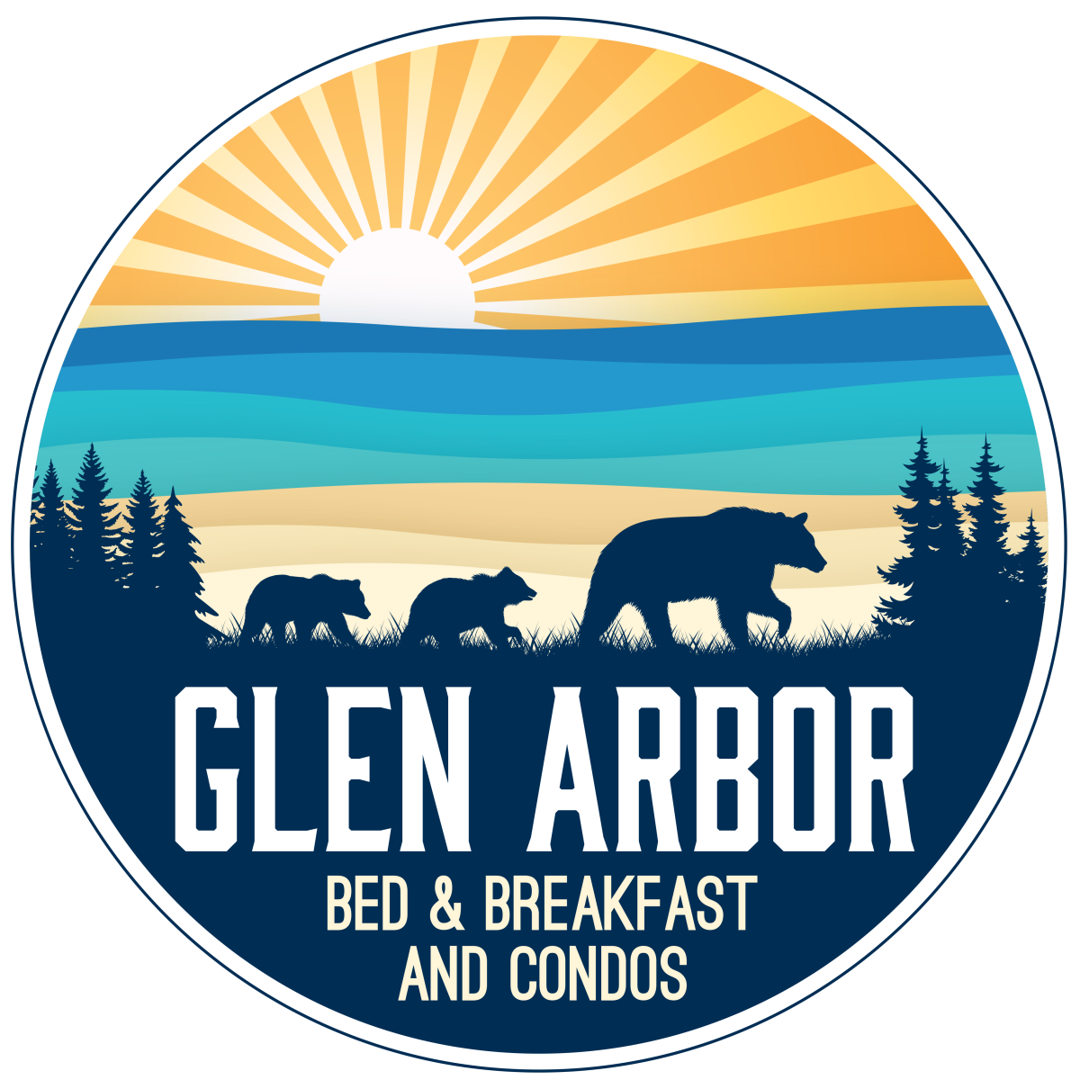 Glen Arbor Bed & Breakfast Logo