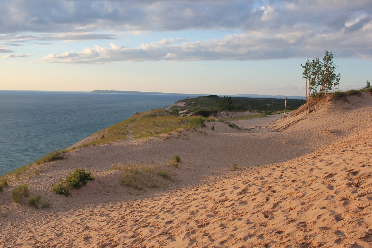 Record Year at Sleeping Bear Dunes - Glen Lake Chamber of Commerce