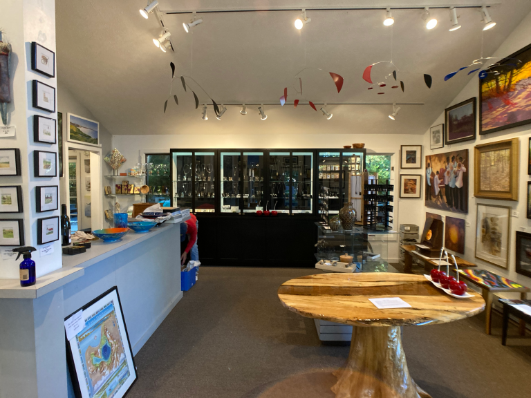 Synchronicity Gallery - Glen Lake Chamber of Commerce