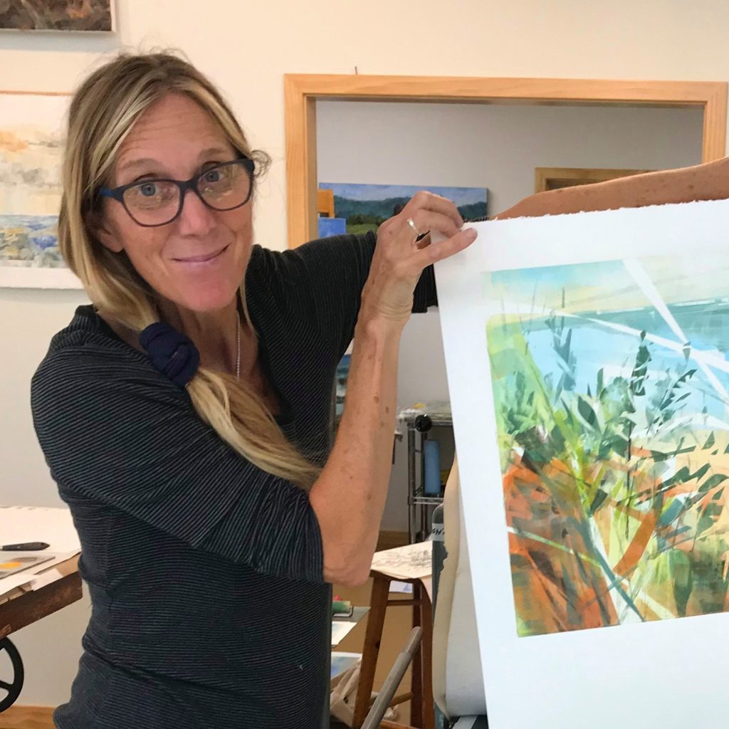 creativity-q-a-live-with-artist-angela-saxon-glen-lake-chamber-of