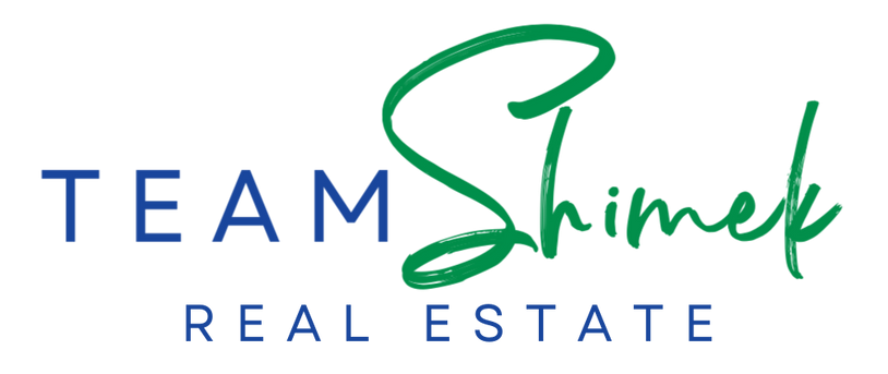 team shimek real estate logo
