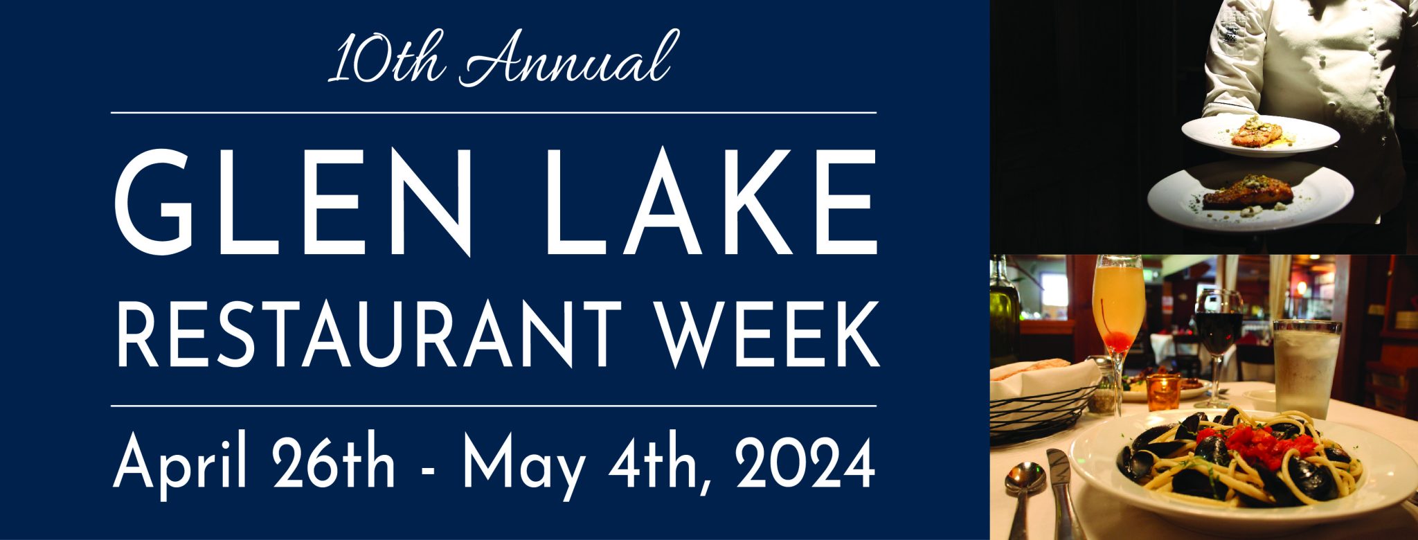 Glen Lake Restaurant Week Glen Lake Chamber of Commerce