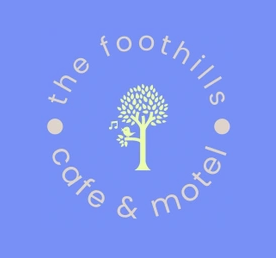 Foothills Cafe & Motel Logo