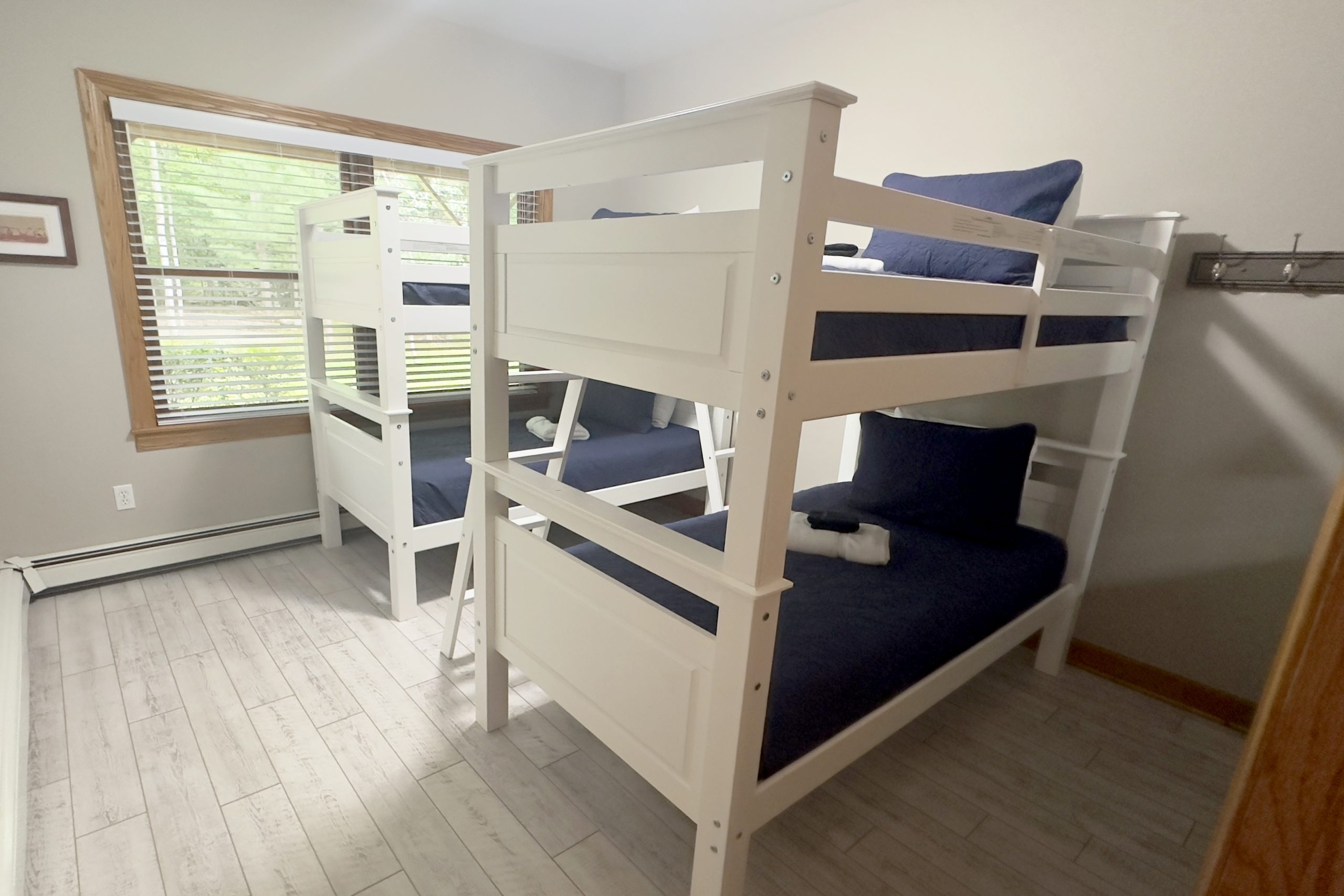 bunk room amongst the arbor vacation rental